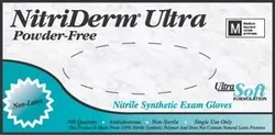 NitriDerm UltraBlue L, 100/Bx
