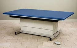 5'x7' Hi-Lo Mat Platform w/Velcro Top