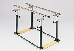 10' Folding Parallel Bars