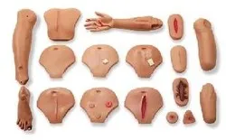 Male Wound Care Assessment Set