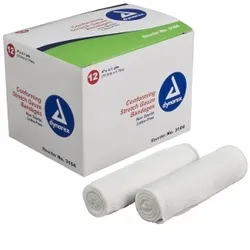 4 NS Stretch Gauze-Bag