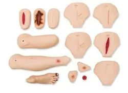 Wound Care Assessment Set (Female)