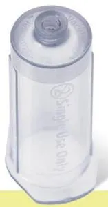 Vacutainer Single Use Needle Holder 250/bg