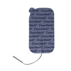 Dura-Stick Plus Self-Adhesive Electrodes 2 Square  40/CS