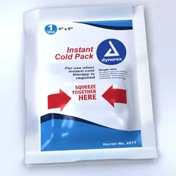 Cold Pack 4 x 5, EA