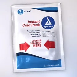 Cold Pack 5 x 9, EA