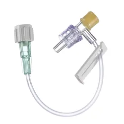 Braun Smallbore Extension Set w/Female LL & Male LL 6, EA