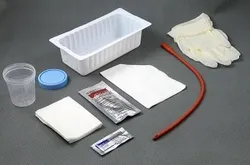 Urethral Cath Tray