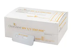 Clearview Rapid HIV-1 & HIV-2, 20/Kt