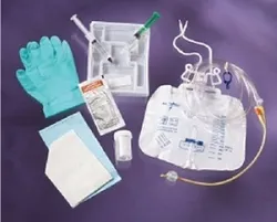Sterile Foley Tray