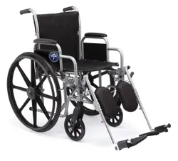 K1 Fixed Arm, ELR Wheelchair