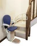 Platinum Curved Stair Lift Chair Standard